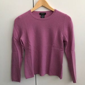Cashmere sweater, Size S